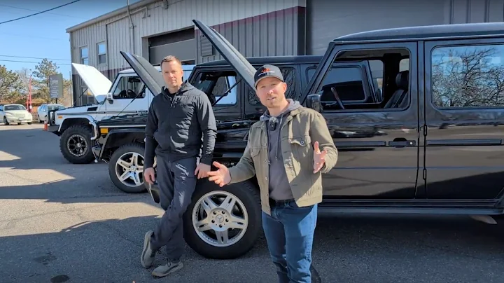 Best & Worst G-Wagon Years: Reliability, Interiors & Engines Ranked!