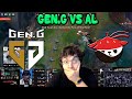 GEN.G vs AL | Worlds 2025 suizo día 2 en JETADIRECTA | ¿Los 2 mejores de Worlds?
