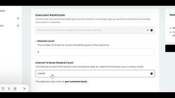 Setting Up Referral Program - Part 1