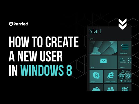 How to Which Windows 8 Charm Can You Use To Set Up A New User Account? | Quick Guide 2022