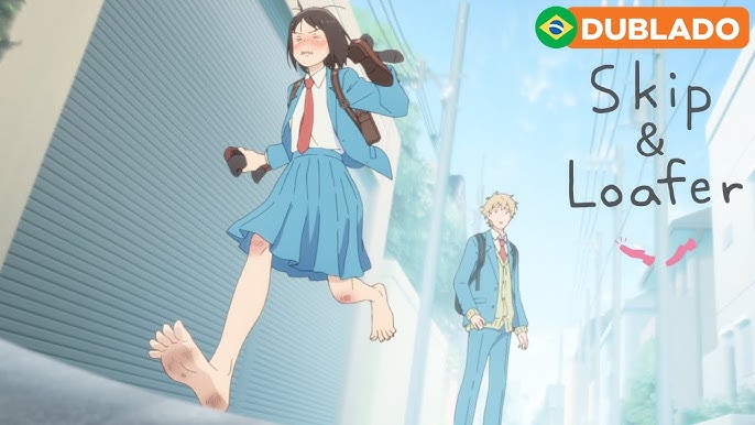 Skip to Loafer Dublado Episódio 01 - Animes Online