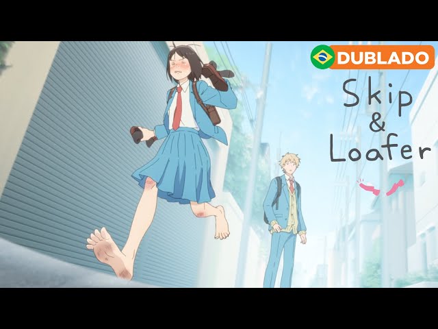 Anime Skip and Loafer revela nova arte promocional, mais membros no elenco  de voz e confirma estreia para abril - Crunchyroll Notícias