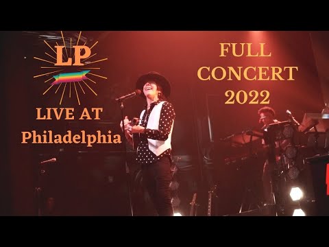 LP Pergolizzi Live