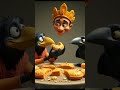 kids cartoon lomadhi siyar aur kauwa ki kahani cartoon video #viralvideo #facts #cartoonsh#petshub