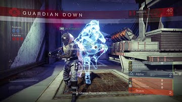 Destiny | Trials of Osiris (LAG-SWITCH CHEATERS)