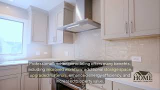 Kitchen Remodel Near Me Lakeland South WA | HOME — Renovation & Design Build | 425 500 9335