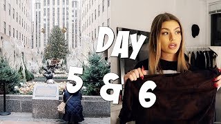 A VERY REAL DAY IN MY LIFE | VLOGMAS DAY 5 \& 6