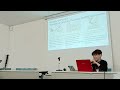 Ethics, Research, Health and Disasters - Drs. Nahoko Harada, Juji Kayukawa, Masahide Koda, Japan