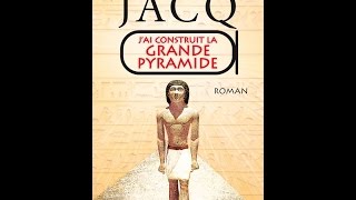 Christian Jacq Il Fallait Bien Un Jour Que Javoue Que...