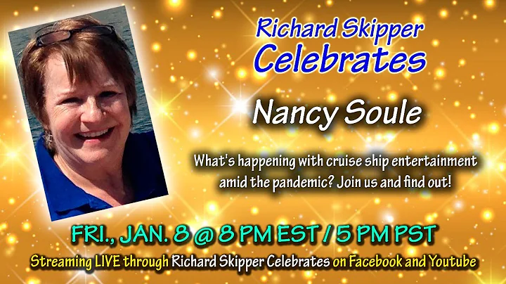 Richard Skipper Celebrates Nancy Soule
