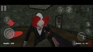 Slenderclown Chapter 1 2017 - Abandoned Building - Gameplay Completafull Gameplay