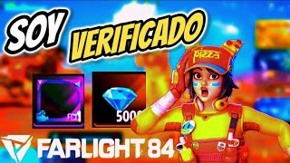 SOY VERIFICADO EN FARLIGHT 84 ✅✅