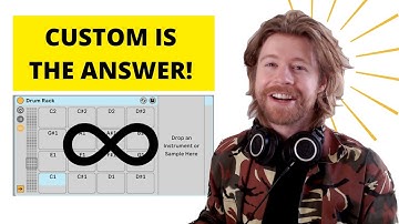 Ableton Live: Custom Drum Rack and Workflow