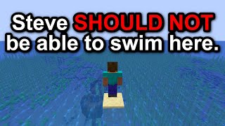 What the latest submarine incident tells us about Minecraft.