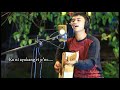 Lagu Sulawesi - Anak Kukang (Cover By. Muhammad Alifi)