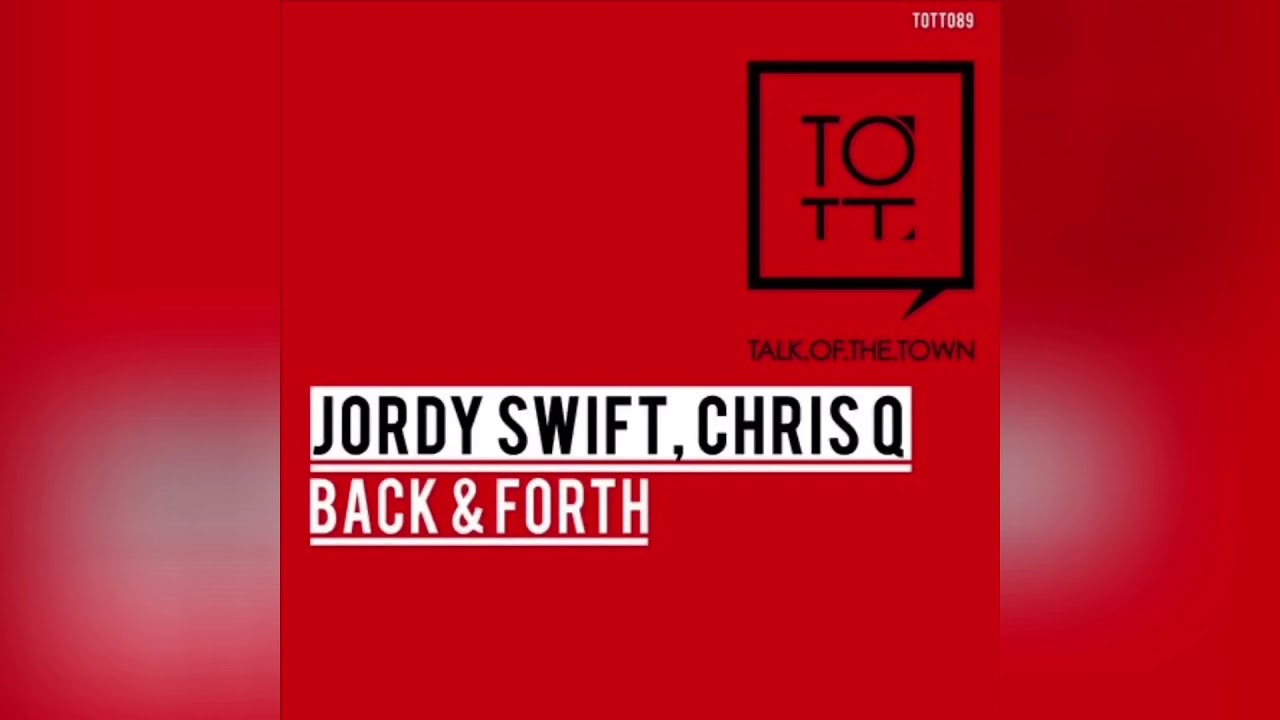 YouTubeでJordy Swift - Back Forth (Original Mix)を視聴 YouTubeでJordy Swift - Back Forth (Original Mix)を視聴