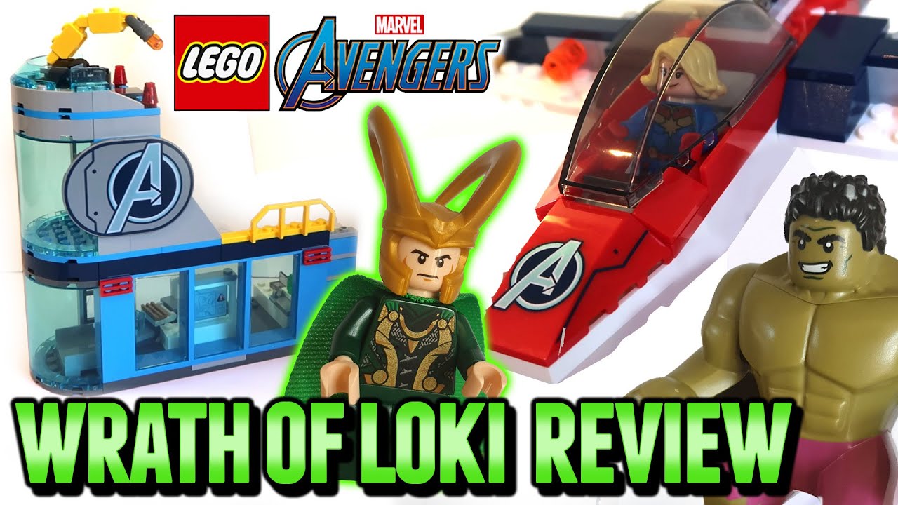 Avengers Wrath of Loki