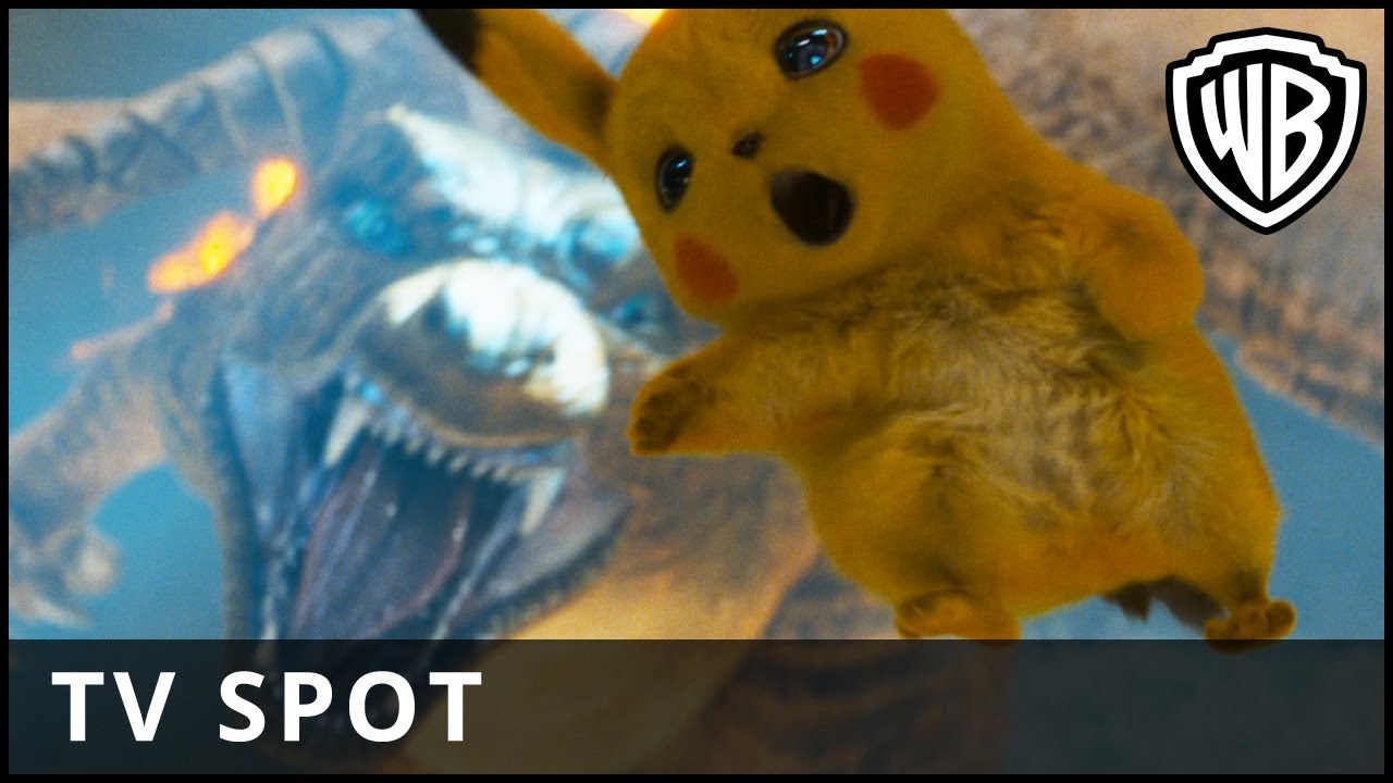 See Pokémon Detective Pikachu Opening Weekend For A Chance