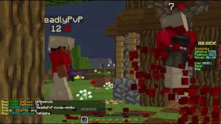 Minecraft Kgb Pvp Compilation