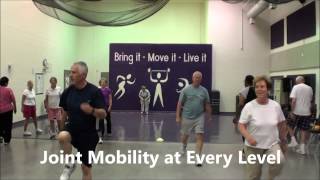 Actively Aging Fitness at the Bellevue Lied Activity Center