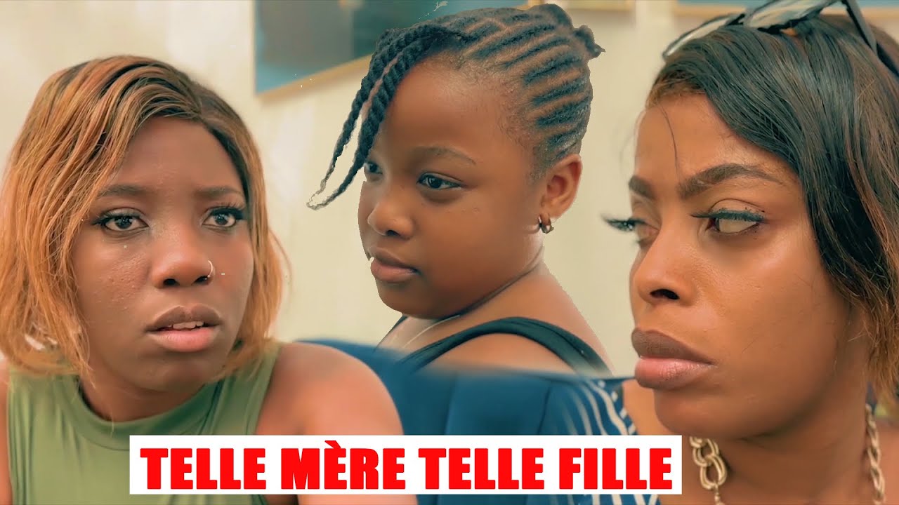 Telle Mère Telle Fille Scan Vf www.youtube.com