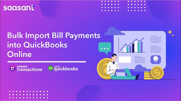 Bulk Import Bill Payments into QuickBooks Online