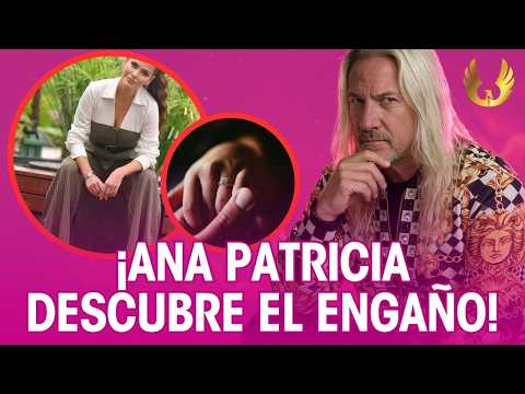 Ana Patricia Gámez,  de Telemundo descubre que el hermano de Karla Martínez le entregó un anillo de