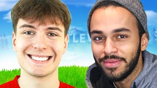 Clix REUNITES with Hamlinz! (Chapter 7)