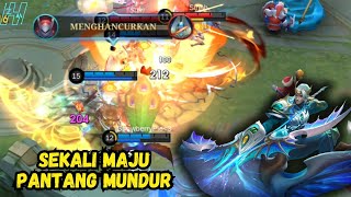 RAUSAH MUNDUR RAUSAH WEDI 🔥 YISUNSIN MODE KOMPE 🔥 YISUNSIN MLBB