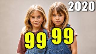 THE OLSEN FAMILY Life Story Timeline From Child Stars To Billionaires