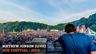 MATHEW JONSON [live] at 909 Festival | 2014