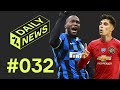 Man United to STEAL Havertz from Chelsea + Lukaku sets record! ► Daily News