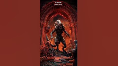 Ritual | Grotesque Creatures, Glitch & Industrial Apocalypse