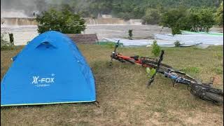 ဟိုင်းပါ ရေတံခွန် အာရှမှာ အလှဆုံး Cycling From MongHsu to Haipa Waterfall🏞️ တၢတ်ႇ ႁၢႆးပႃ