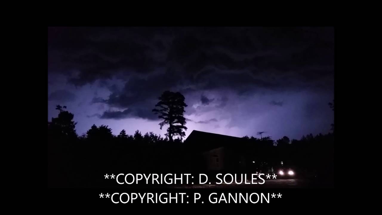 6/16/16 Lightning Compilation