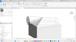 Boolean difference revit