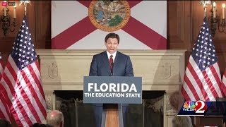 DeSantis signs bill stripping funding for diversity, inclusion programs at Florida colleges