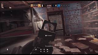 Rip Crouch Spam& Hibana