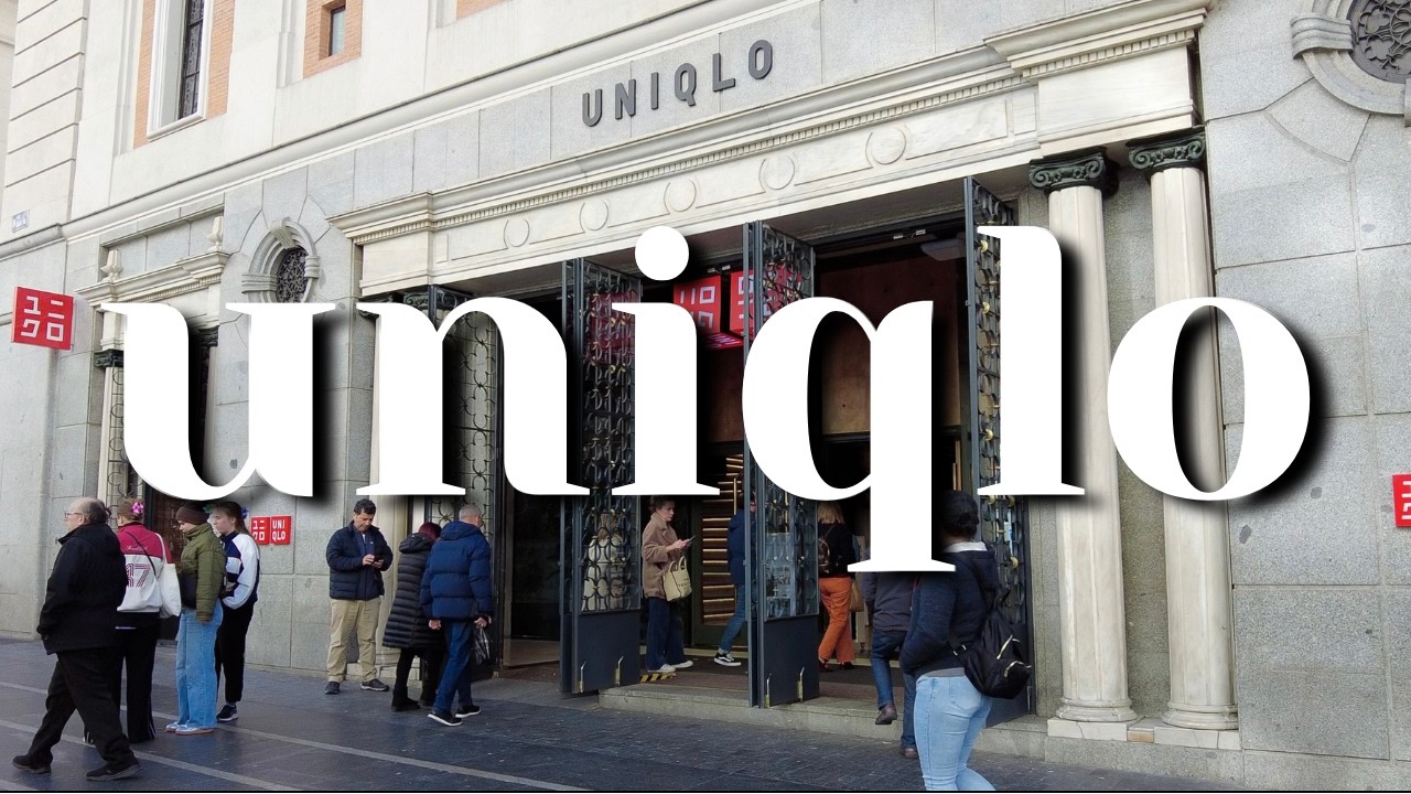 De COMPRAS en UNIQLO