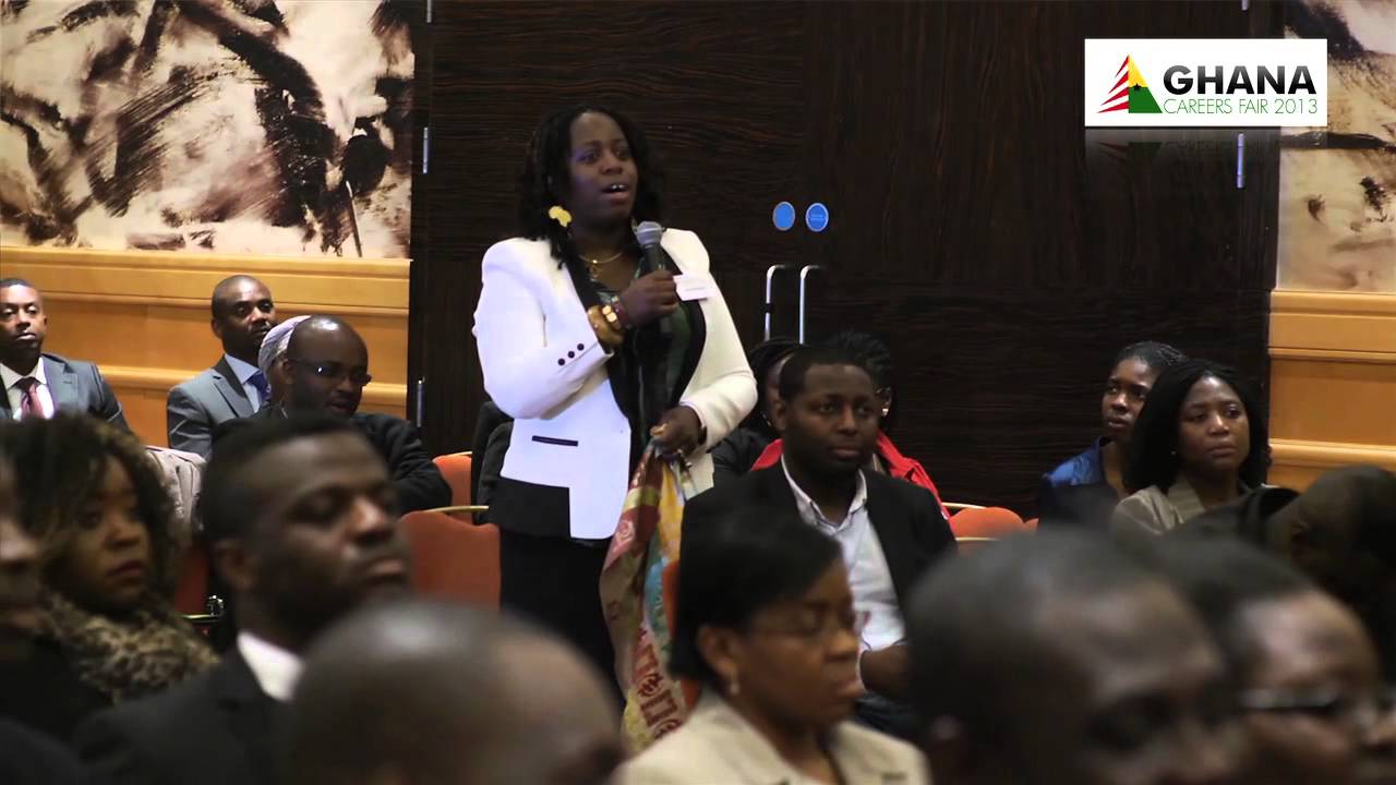 Ghana Careers & Opportunities Fair 2013