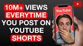 How To BLOW UP on YouTube Shorts FAST (secrets revealed)