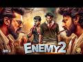 Enemy 2 Hindi Dubbed Ram Charan Prabahs South New 2026 Action Movie Blockbuster HD Movie 