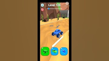 shape-shifting  gameplay  level - 126