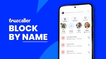 Block Spam by Name? Truecaller Premium Makes It Possible