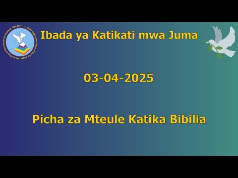 2025 04 03 Picha Za Mteule Katika Biblia