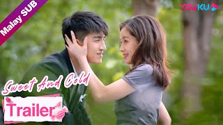 Trailer Sweet And Cold 甜小姐与冷先生 Ceo Comel Jatuh Cinta Dengan Cto Kacak Youku