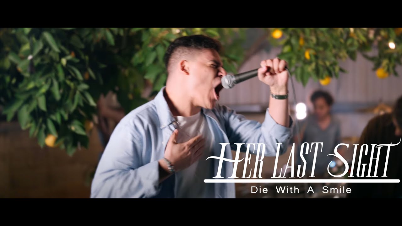 Lady Gaga, Bruno Mars - Die With A Smile (Metalcore Cover by Her Last Sight)