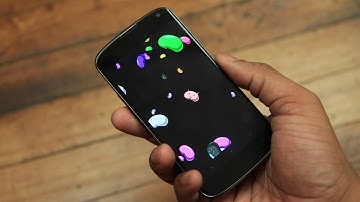 Android 4.2 Jelly Bean Features