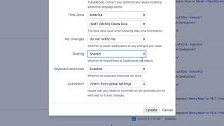 Update User Preferences And Change Language - Learn Atlassian Jira #42