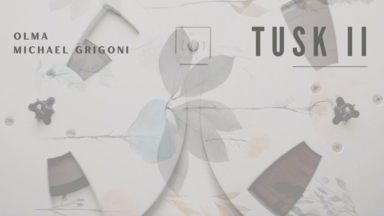 Watch Olma & Michael Grigoni - Tusk II (Full Album Visualizer) on YouTube Watch Olma & Michael Grigoni - Tusk II (Full Album Visualizer) on YouTube